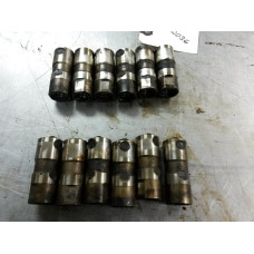 98Q036 Lifters Set All For 00-02 Buick Century  3.1 17120070